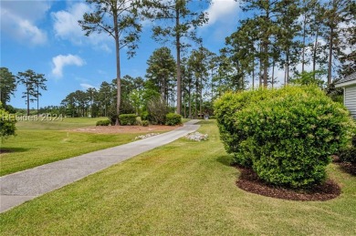 ENJOY THE VAST GOLF COURSE VIEW OF THE 8TH GREEN,  FROM YOUR on Hidden Cypress Golf Club in South Carolina - for sale on GolfHomes.com, golf home, golf lot
