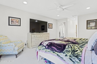 Welcome to your serene retreat in the sought-after beach town of on Oyster Bay Golf Links in North Carolina - for sale on GolfHomes.com, golf home, golf lot