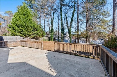 Welcome to this beautifully 4-bedroom, 2.5-bath home offering 1 on Sugar Creek Golf Course in Georgia - for sale on GolfHomes.com, golf home, golf lot