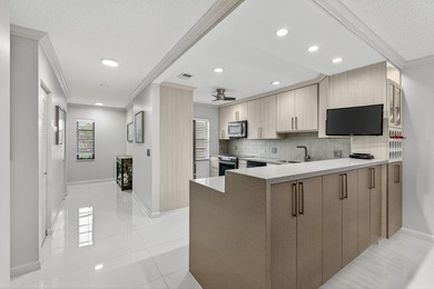 Welcome to the heart of Boca Raton! This 55+ move-in ready home on  in Florida - for sale on GolfHomes.com, golf home, golf lot