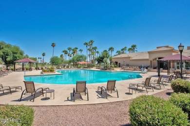 Discover this highly desirable PebbleCreek Golf Resort Lifestyle on Tuscany Falls At Pebble Creek in Arizona - for sale on GolfHomes.com, golf home, golf lot
