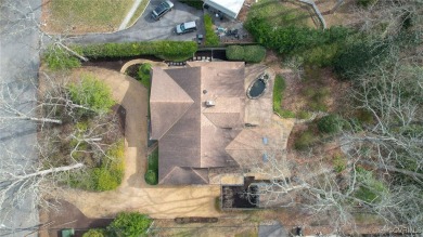 Nestled in the heart of Willow Oaks, this stunning Craftsman on Willow Oaks Country Club in Virginia - for sale on GolfHomes.com, golf home, golf lot