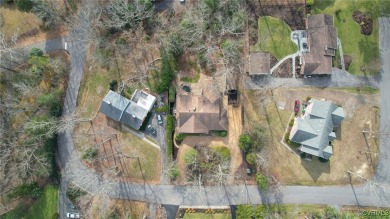 Nestled in the heart of Willow Oaks, this stunning Craftsman on Willow Oaks Country Club in Virginia - for sale on GolfHomes.com, golf home, golf lot