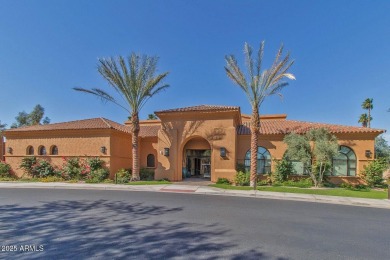 Discover this highly desirable PebbleCreek Golf Resort Lifestyle on Tuscany Falls At Pebble Creek in Arizona - for sale on GolfHomes.com, golf home, golf lot