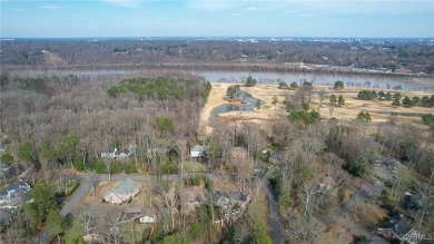 Nestled in the heart of Willow Oaks, this stunning Craftsman on Willow Oaks Country Club in Virginia - for sale on GolfHomes.com, golf home, golf lot