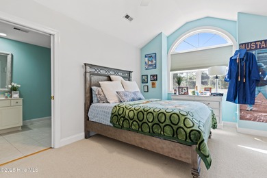 Welcome to your serene retreat in the sought-after beach town of on Oyster Bay Golf Links in North Carolina - for sale on GolfHomes.com, golf home, golf lot