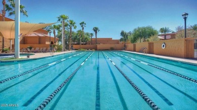 Discover this highly desirable PebbleCreek Golf Resort Lifestyle on Tuscany Falls At Pebble Creek in Arizona - for sale on GolfHomes.com, golf home, golf lot