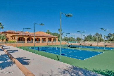 Discover this highly desirable PebbleCreek Golf Resort Lifestyle on Tuscany Falls At Pebble Creek in Arizona - for sale on GolfHomes.com, golf home, golf lot