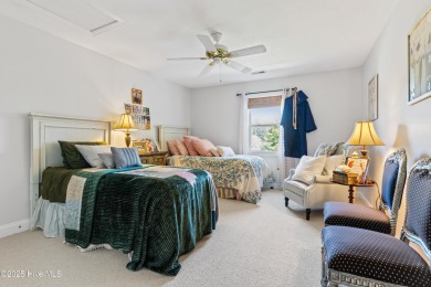 Welcome to your serene retreat in the sought-after beach town of on Oyster Bay Golf Links in North Carolina - for sale on GolfHomes.com, golf home, golf lot