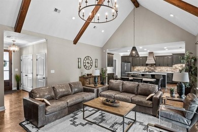 Spring is here and you'll love 383 Island Green Lane, Inman SC on Woodfin Ridge Golf Club in South Carolina - for sale on GolfHomes.com, golf home, golf lot