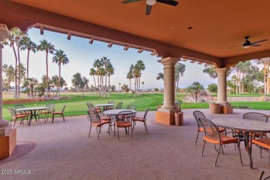 Discover this highly desirable PebbleCreek Golf Resort Lifestyle on Tuscany Falls At Pebble Creek in Arizona - for sale on GolfHomes.com, golf home, golf lot