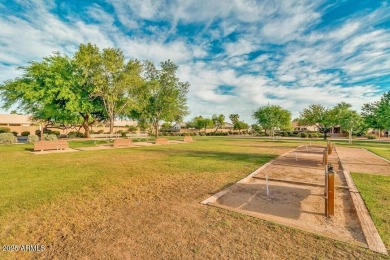 Discover this highly desirable PebbleCreek Golf Resort Lifestyle on Tuscany Falls At Pebble Creek in Arizona - for sale on GolfHomes.com, golf home, golf lot
