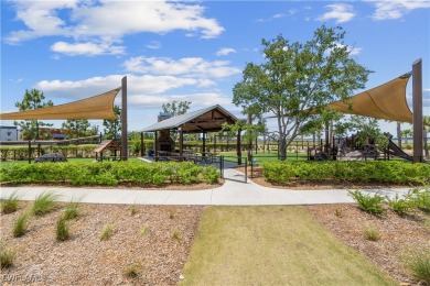 Stunning Lakefront Home in Trails Edge- Thoughtfully Upgraded on Babcock National Golf Course in Florida - for sale on GolfHomes.com, golf home, golf lot