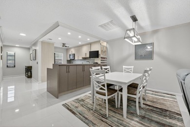 Welcome to the heart of Boca Raton! This 55+ move-in ready home on  in Florida - for sale on GolfHomes.com, golf home, golf lot