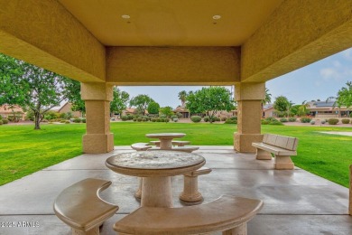 Discover this highly desirable PebbleCreek Golf Resort Lifestyle on Tuscany Falls At Pebble Creek in Arizona - for sale on GolfHomes.com, golf home, golf lot