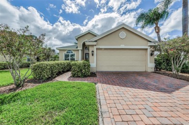 This Nohl Crest-built villa is a rare find in St. George on Fox Hollow Golf Club in Florida - for sale on GolfHomes.com, golf home, golf lot