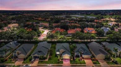 This Nohl Crest-built villa is a rare find in St. George on Fox Hollow Golf Club in Florida - for sale on GolfHomes.com, golf home, golf lot