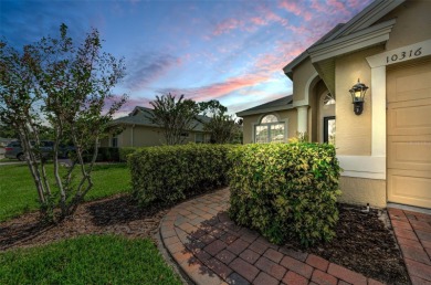 This Nohl Crest-built villa is a rare find in St. George on Fox Hollow Golf Club in Florida - for sale on GolfHomes.com, golf home, golf lot