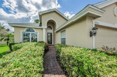This Nohl Crest-built villa is a rare find in St. George on Fox Hollow Golf Club in Florida - for sale on GolfHomes.com, golf home, golf lot