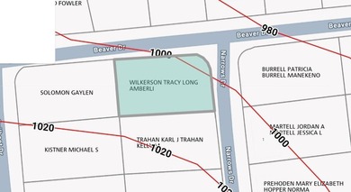 Beautiful, nearly flat, oversized lot, in the most sought-after on Holiday Island Executive Golf Course in Arkansas - for sale on GolfHomes.com, golf home, golf lot