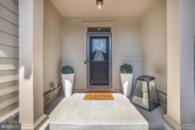 Welcome to luxury living at its finest in this stunning carriage on Philadelphia Cricket Club At Flourtown in Pennsylvania - for sale on GolfHomes.com, golf home, golf lot