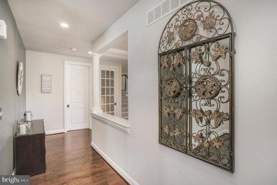 Welcome to luxury living at its finest in this stunning carriage on Philadelphia Cricket Club At Flourtown in Pennsylvania - for sale on GolfHomes.com, golf home, golf lot