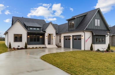 Another beautiful Patriot Properties built home with custom on Southern Hills Golf and Country Club in Tennessee - for sale on GolfHomes.com, golf home, golf lot