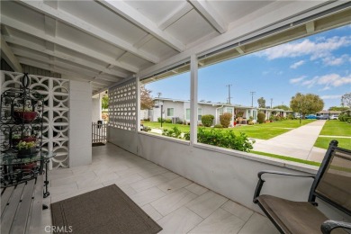 WELCOME HOME to this charming 2 bedroom, 1 bath in Mutual 2 on Leisure World Seal Beach Golf Course in California - for sale on GolfHomes.com, golf home, golf lot