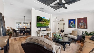 Welcome to luxury living in the heart of the prestigious 55+ on Crane Lakes Golf and Country Club in Florida - for sale on GolfHomes.com, golf home, golf lot