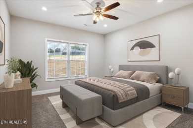 Stunning New Construction Home Near Patriot Hill Golf Course! on Patriot Hills Golf Club in Tennessee - for sale on GolfHomes.com, golf home, golf lot
