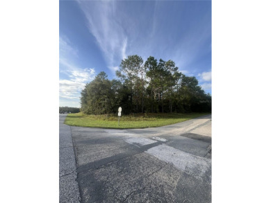 Oversized dream lot in growing Citrus Springs - almost an acre on Citrus Springs Country Club in Florida - for sale on GolfHomes.com, golf home, golf lot