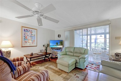 This smart SPLIT FLOOR PLAN, well maintained double wide on Maple Leaf Golf and Country Club in Florida - for sale on GolfHomes.com, golf home, golf lot