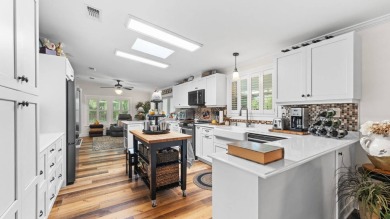 Welcome to luxury living in the heart of the prestigious 55+ on Crane Lakes Golf and Country Club in Florida - for sale on GolfHomes.com, golf home, golf lot