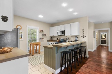 Welcome to this impeccably maintained 4-bed, 3-bath home w/ on Sapelo Hammock Golf Club in Georgia - for sale on GolfHomes.com, golf home, golf lot