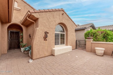 LIVE THE GOOD LIFE IN SUN CITY! This charming PROVIDENCE home is on Poston Butte Golf Club in Arizona - for sale on GolfHomes.com, golf home, golf lot