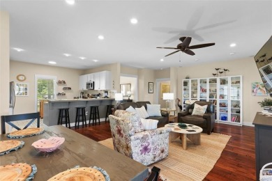Welcome to this impeccably maintained 4-bed, 3-bath home w/ on Sapelo Hammock Golf Club in Georgia - for sale on GolfHomes.com, golf home, golf lot