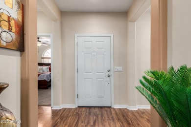 LIVE THE GOOD LIFE IN SUN CITY! This charming PROVIDENCE home is on Poston Butte Golf Club in Arizona - for sale on GolfHomes.com, golf home, golf lot