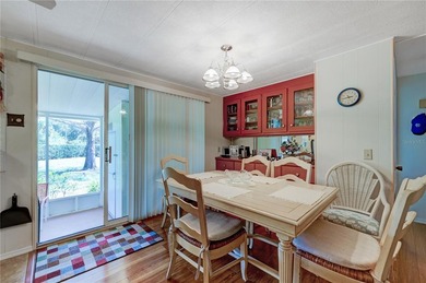 This smart SPLIT FLOOR PLAN, well maintained double wide on Maple Leaf Golf and Country Club in Florida - for sale on GolfHomes.com, golf home, golf lot