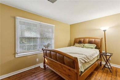 Beautiful Lake Arrowhead setting for this terrific 2 bed 2 1/2 on The Highlands Course at Lake Arrowhead in Georgia - for sale on GolfHomes.com, golf home, golf lot