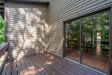 Beautiful Lake Arrowhead setting for this terrific 2 bed 2 1/2 on The Highlands Course at Lake Arrowhead in Georgia - for sale on GolfHomes.com, golf home, golf lot