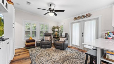 Welcome to luxury living in the heart of the prestigious 55+ on Crane Lakes Golf and Country Club in Florida - for sale on GolfHomes.com, golf home, golf lot
