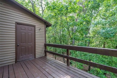 Beautiful Lake Arrowhead setting for this terrific 2 bed 2 1/2 on The Highlands Course at Lake Arrowhead in Georgia - for sale on GolfHomes.com, golf home, golf lot