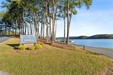 Beautiful Lake Arrowhead setting for this terrific 2 bed 2 1/2 on The Highlands Course at Lake Arrowhead in Georgia - for sale on GolfHomes.com, golf home, golf lot