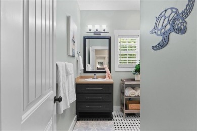 Welcome to this impeccably maintained 4-bed, 3-bath home w/ on Sapelo Hammock Golf Club in Georgia - for sale on GolfHomes.com, golf home, golf lot