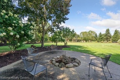 Nestled in the prestigious Prestwick Village Golf Course on Prestwick Village Golf Club in Michigan - for sale on GolfHomes.com, golf home, golf lot