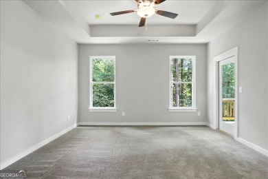 ONLY A FEW HOMES REMAIN IN THE LINKS SECTION OF TRADITOINS OF on Traditions of Braselton Golf Club in Georgia - for sale on GolfHomes.com, golf home, golf lot