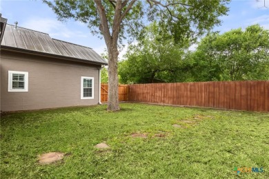 Prime Location! Just a short eBike or golf cart ride away from on Landa Park Golf Course in Texas - for sale on GolfHomes.com, golf home, golf lot