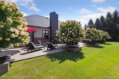 Nestled in the prestigious Prestwick Village Golf Course on Prestwick Village Golf Club in Michigan - for sale on GolfHomes.com, golf home, golf lot