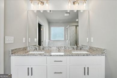 ONLY A FEW HOMES REMAIN IN THE LINKS SECTION OF TRADITOINS OF on Traditions of Braselton Golf Club in Georgia - for sale on GolfHomes.com, golf home, golf lot