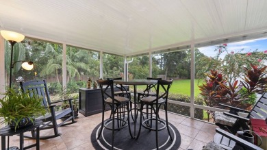 Welcome to luxury living in the heart of the prestigious 55+ on Crane Lakes Golf and Country Club in Florida - for sale on GolfHomes.com, golf home, golf lot